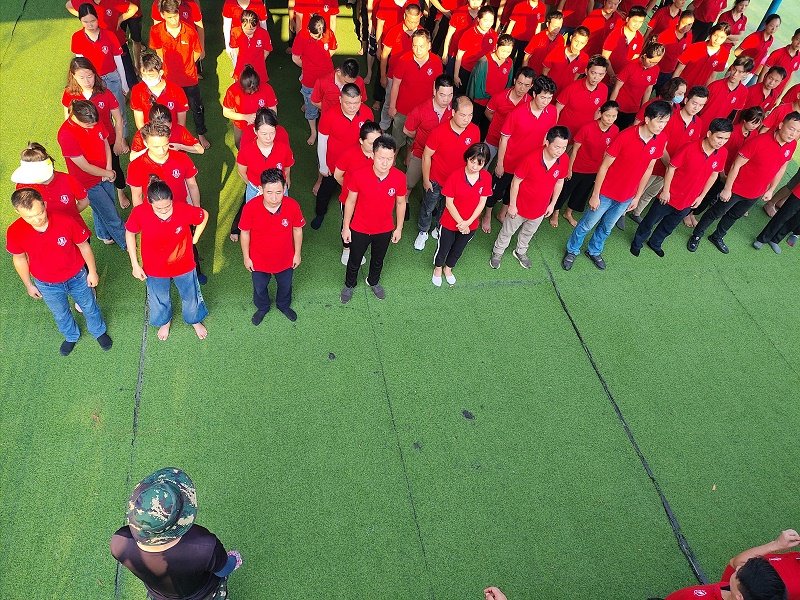 雅威達(dá)上銀導(dǎo)軌人始終相信：沒(méi)有完美的個(gè)人，只有更完美的團(tuán)隊(duì)